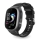 Aligator AW11BK - Reloj inteligente Watch Junior 2 450 mAh IP67 Wi‑Fi negro