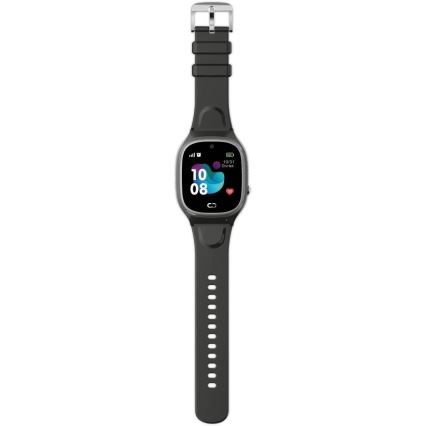 Aligator AW11BK - Reloj inteligente Watch Junior 2 450 mAh IP67 Wi‑Fi negro
