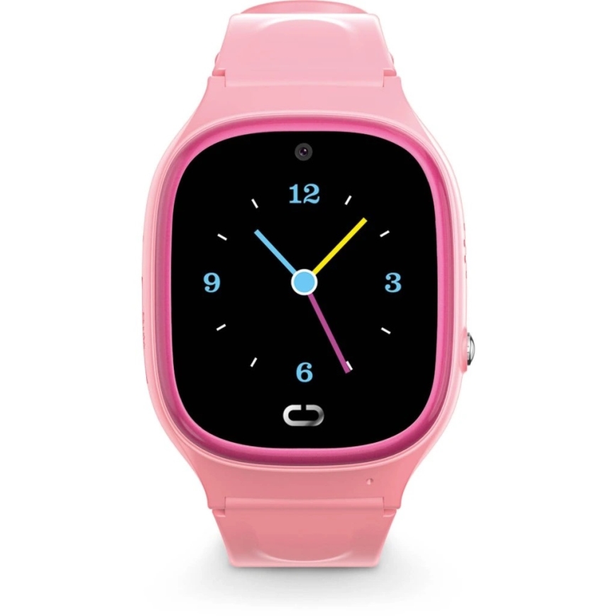 Aligator AW11PK - Reloj inteligente Watch Junior 2, 450 mAh, IP67, Wi-Fi, color rosa