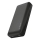 Aligator AX0004 - Batería externa A-MAX 20000 mAh 3,7 V negra