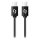 Aligator DATKP48 - cable USB-C a USB-C 65W Power Delivery 1,5m negro