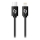 Aligator DATKP50 - cable USB USB-C/Lightning con Power Delivery de 30 W, 1,5 m, negro