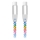 Aligator DATKP62 - cable USB-C a USB-C con iluminación LED, 65W Power Delivery, 1,2 m