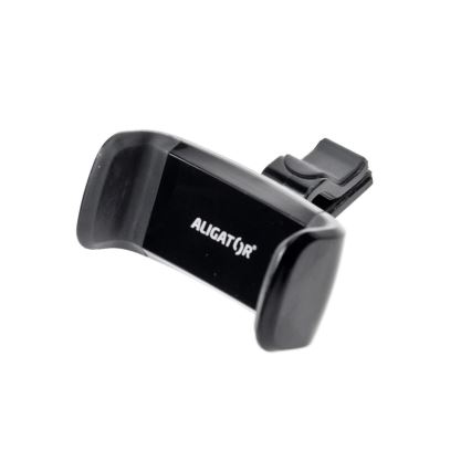 Aligator HA07 - Soporte para teléfono de coche, negro