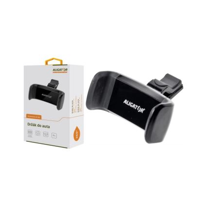 Aligator HA07 - Soporte para teléfono de coche, negro
