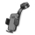 Aligator HA25 - Soporte para teléfono de coche con brazo flexible, negro