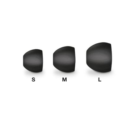 Aligator TWS06 - Auriculares inalámbricos Pods PRO 3 200 mAh + 2x 30 mAh negro