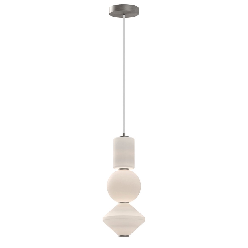 Alora Mood - Lámpara colgante LED suspendida por cable BIJOU LED/20W/230V 3000K cromo mate