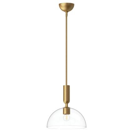 Alora Mood ALM-JUDE-P-GD-CL - Lámpara de araña de poste JUDE 1xE27/60W/230V d. 30,5 cm de latón