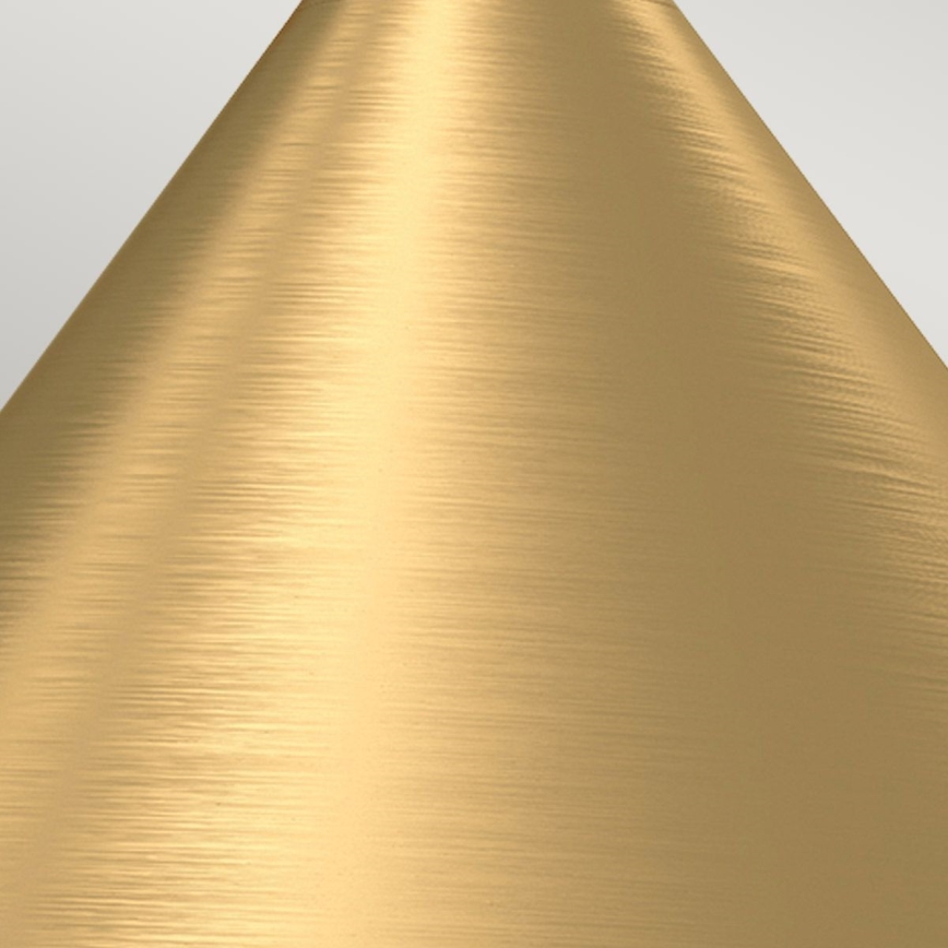Alora Mood - Aplique de pared REMYCK 1xE27/60W/230V dorado