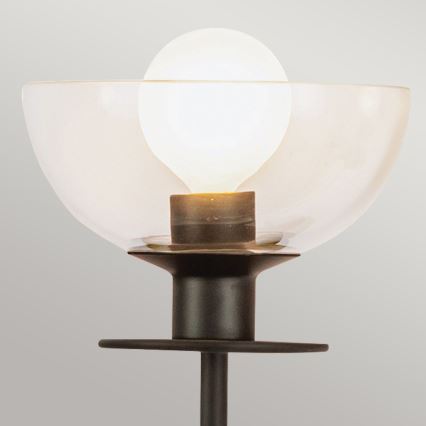 Alora Mood - Aplique de pared SYLVIA 2xE14/40W/230V negro