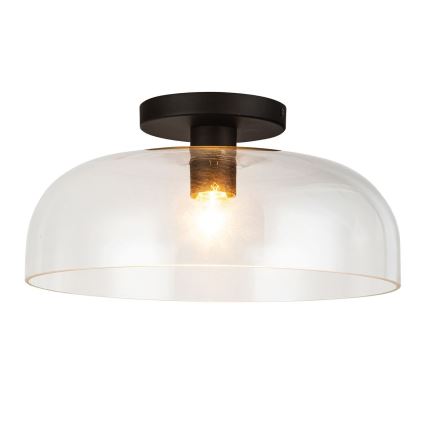 Alora Mood - Lámpara de techo SYLVIA 1xE27/60W/230V negra