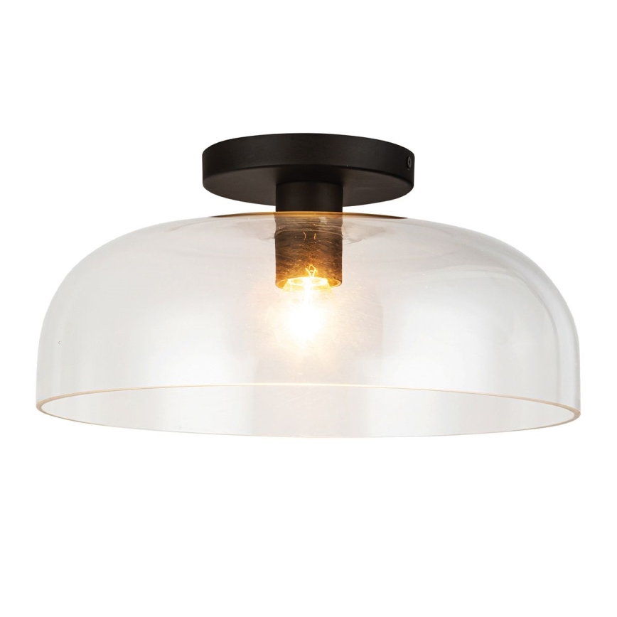 Alora Mood - Lámpara de techo SYLVIA 1xE27/60W/230V negra