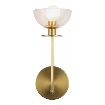 Alora Mood - Aplique de pared SYLVIA 1xE14/40W/230V dorado