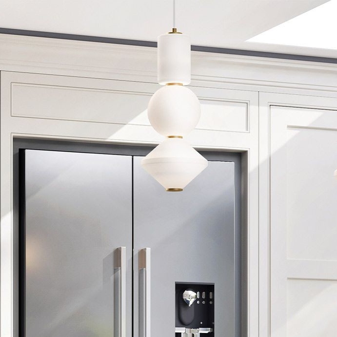 Alora Mood - Lámpara colgante LED con cable BIJOU LED/20W/230V 3000K dorada