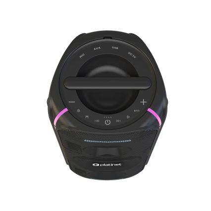 Altavoz inalámbrico 70W/230V 4500 mAh