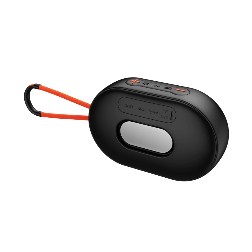 Altavoz recargable LED RGB 5W/1200mAh