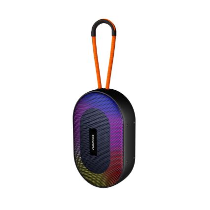 Altavoz recargable LED RGB 5W/1200mAh