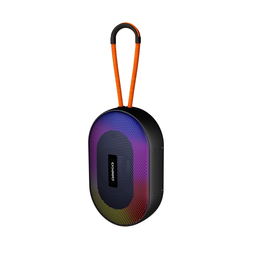 Altavoz recargable LED RGB 5W/1200mAh