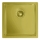 ALVEUS 1103319 - Fregadero de cocina QUADRIX 45x45 cm dorado monarca