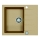 ALVEUS 1132019 - Fregadero de cocina CADIT 59x50 cm granito/beige