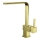 ALVEUS 1134828 - Grifo de fregadero LAGUNA 28,6 cm dorado monarca