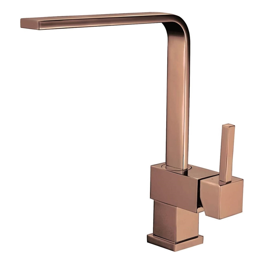 ALVEUS 1134830 - Grifo de fregadero LAGUNA 28,6 cm cobre monarca