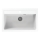 ALVEUS 1140443 - Fregadero de cocina ATROX 79x50 cm granito/blanco