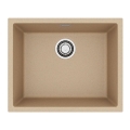 ALVEUS 1150054 - Fregadero de cocina OMNI 55x45 cm granito/beige