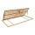 Ambiamo - Base de cama de láminas flexible con inclinación lateral por pistón ODENSE 200x90 cm izquierda