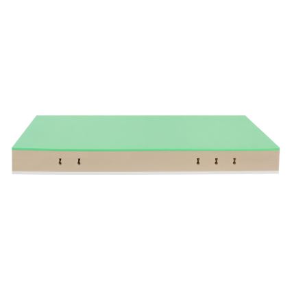 Ambiamo - Colchón de espuma Flexifoam IKAROS 120x200 cm