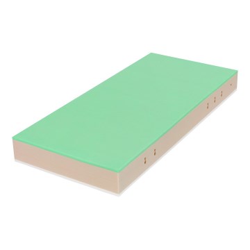 Ambiamo - Colchón de espuma Flexifoam IKAROS 140x200 cm