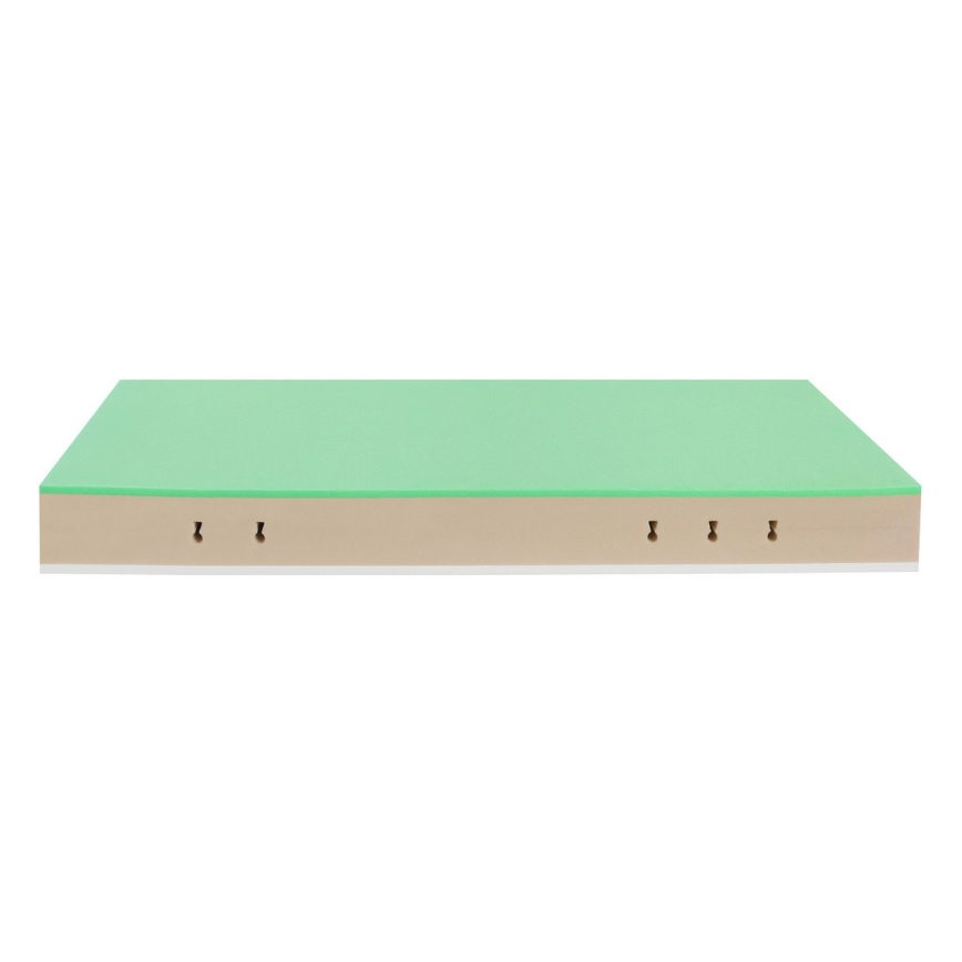 Ambiamo - Colchón de espuma Flexifoam IKAROS 80x200 cm