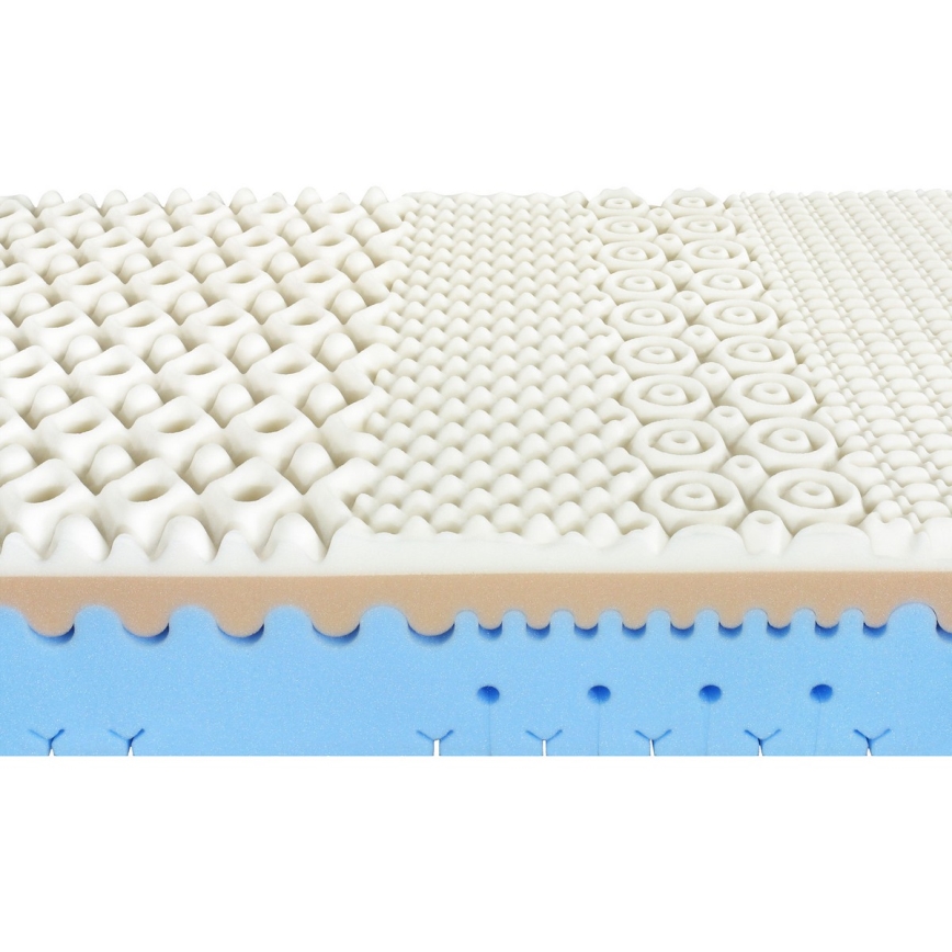 Ambiamo - Colchón de espuma HYPNOS 80 x 200 cm