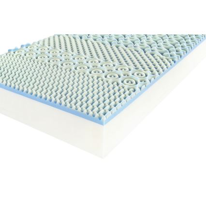 Ambiamo - Colchón de muelles ensacados POSEIDON 2 80x200 cm