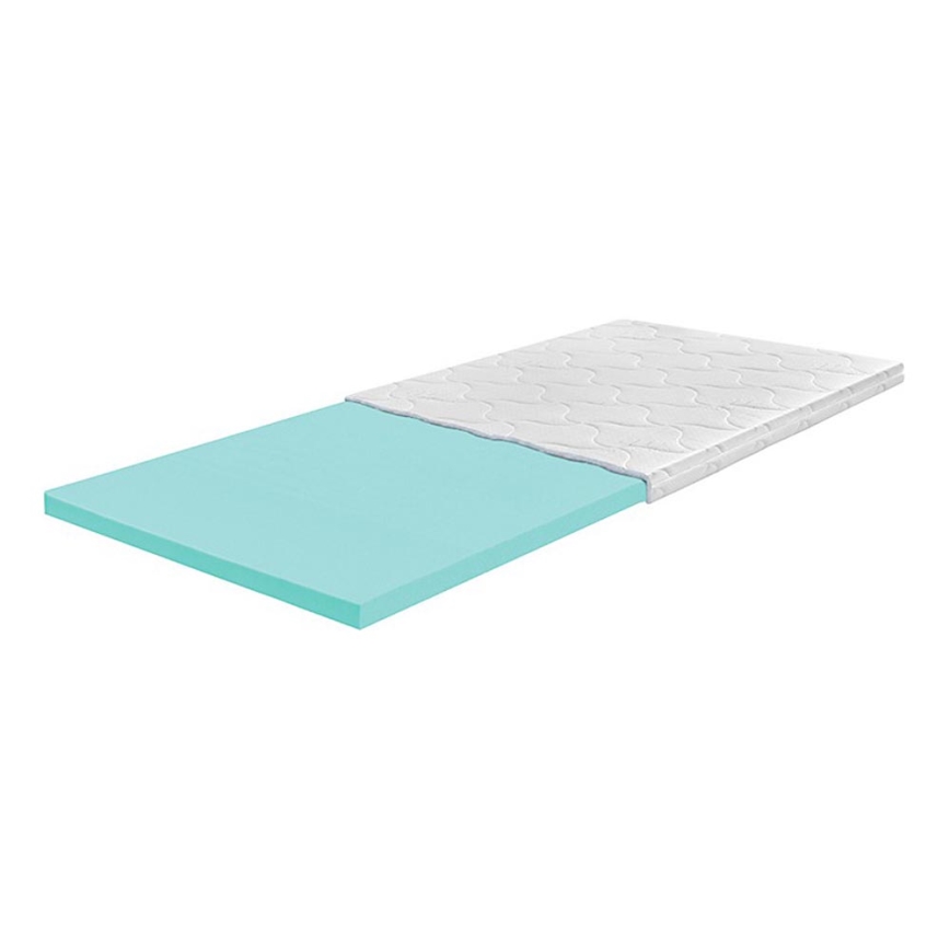 Ambiamo - Colchón topper IRIS 120x200 cm