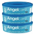 Angelcare - Cajas de recarga para el contenedor de pañales 3 pz
