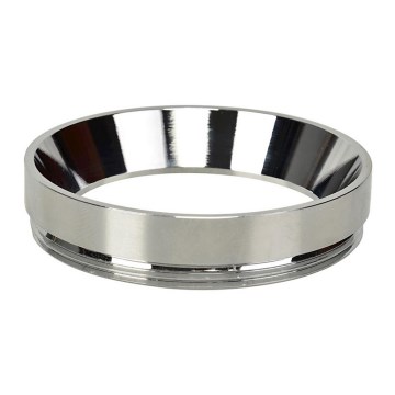 Anillo adicional RING cromo brillante para luz MICA