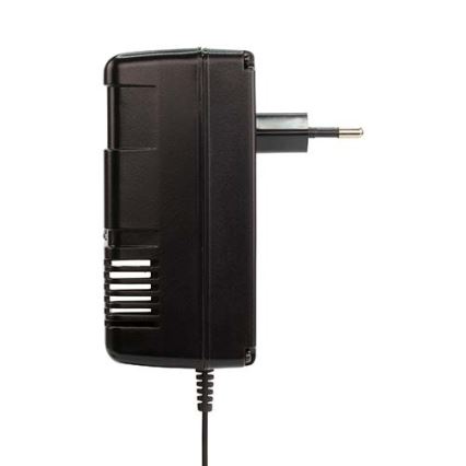 Ansmann 03723 ALCS 2-24A - Cargador de baterías de plomo 2-24V/2,4-24Ah