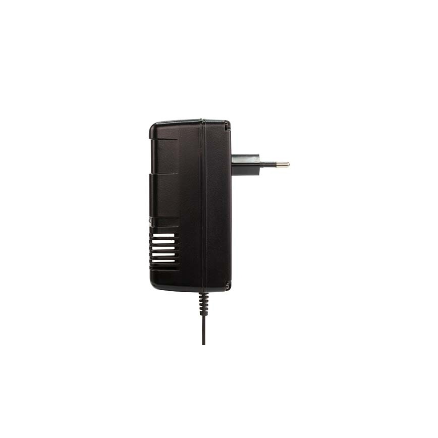 Ansmann 03723 ALCS 2-24A - Cargador de baterías de plomo 2-24V/2,4-24Ah