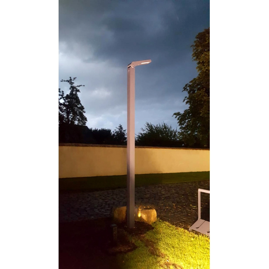 APLED - Farola LED FLEXIBO PREMIUM LED/19W/90-265V IP65 2700K
