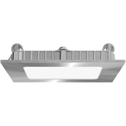 APLED - Lámpara empotrable LED SQUARE LED/3W/230V IP40 85x85 mm