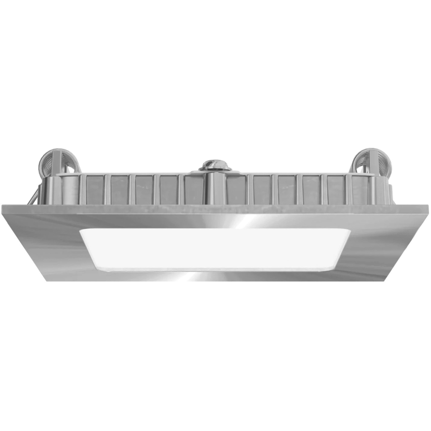 APLED - Lámpara empotrable LED SQUARE LED/3W/230V IP40 85x85 mm