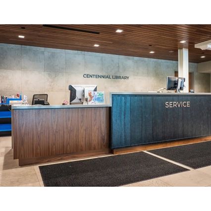 APLED - Lámpara empotrable LED SQUARE SLIM LED/16W/230V 14,5x14,5 cm blanco