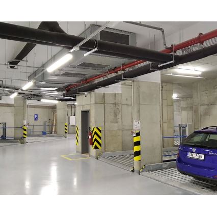 APLED - Lámpara industrial LED DUSTER LED/32W/230V IP65 4000K