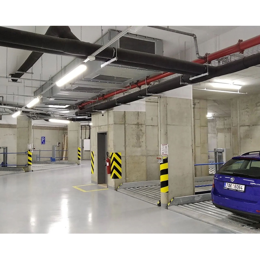 APLED - Lámpara industrial LED DUSTER LED/32W/230V IP65 4000K