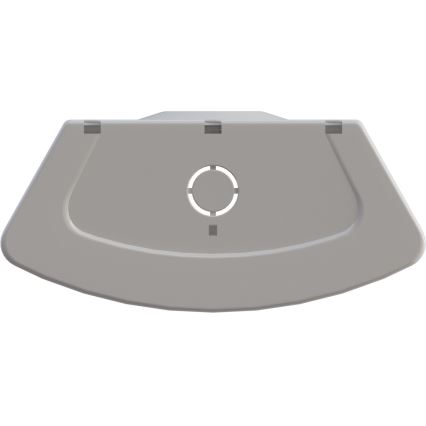 APLED - Lámpara LED de superficie TROUT LED/36W/230V 4000K