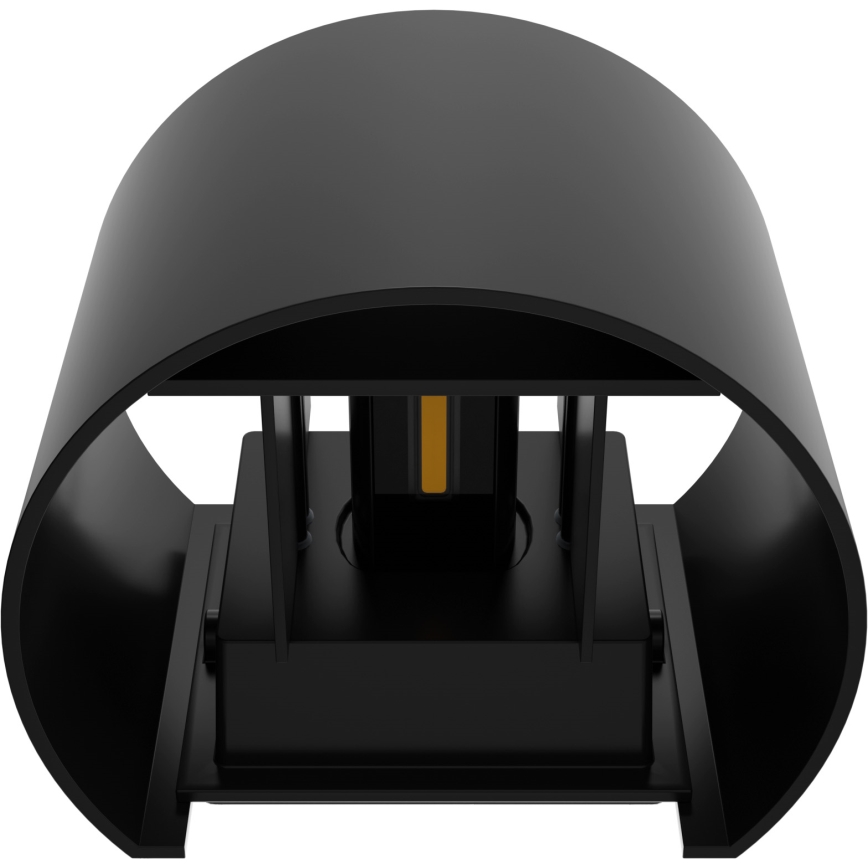 APLED - LED Aplique exterior OVAL 2xLED/3W/230V IP65