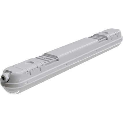 APLED - LED Lámpara fluorescente DUSTER LED/36W/230V + emergencia IP65