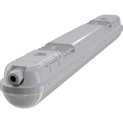 APLED - LED Lámpara fija DUSTER LED/36W/230V 4000K + emergencia IP65